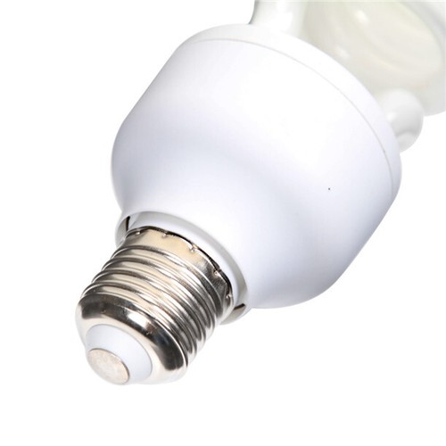 45 watts Energy Light 5500K Daylight Photo Studio Spiral Bulb Lamp Photography - Picture 2 of 4