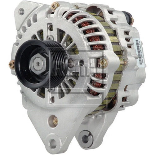 Alternador compatible con Mitsubishi Montero Sport REMY 2001-2004 Foto 2 de 4