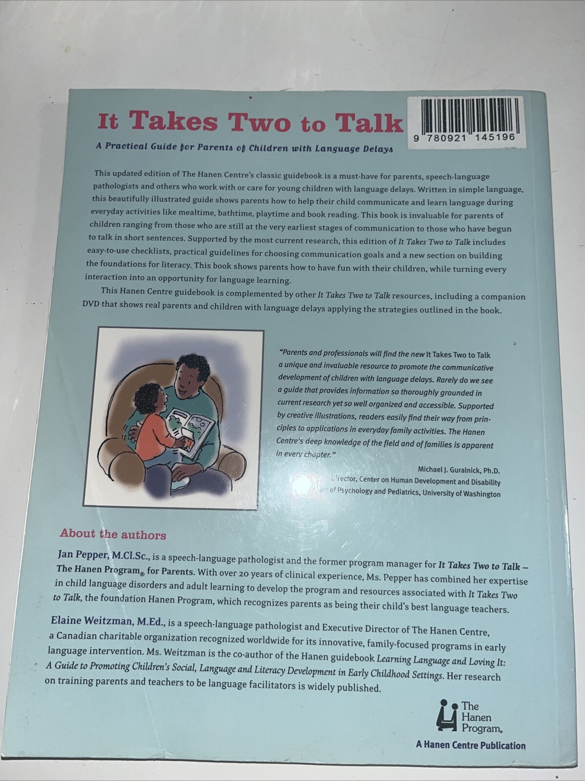 It Takes Two To Talk: A Practical Guide For Parents of Children With Language…