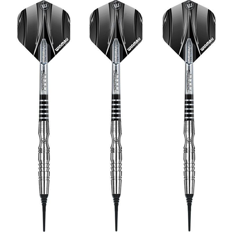Winmau Soft Darts Sniper 90 натуральный вольфрамовый наконечник для дротиков Softdart 20 г дротиков 11190₽