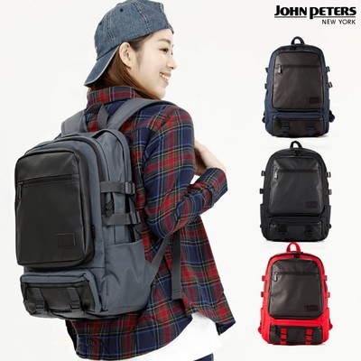 john peters backpack