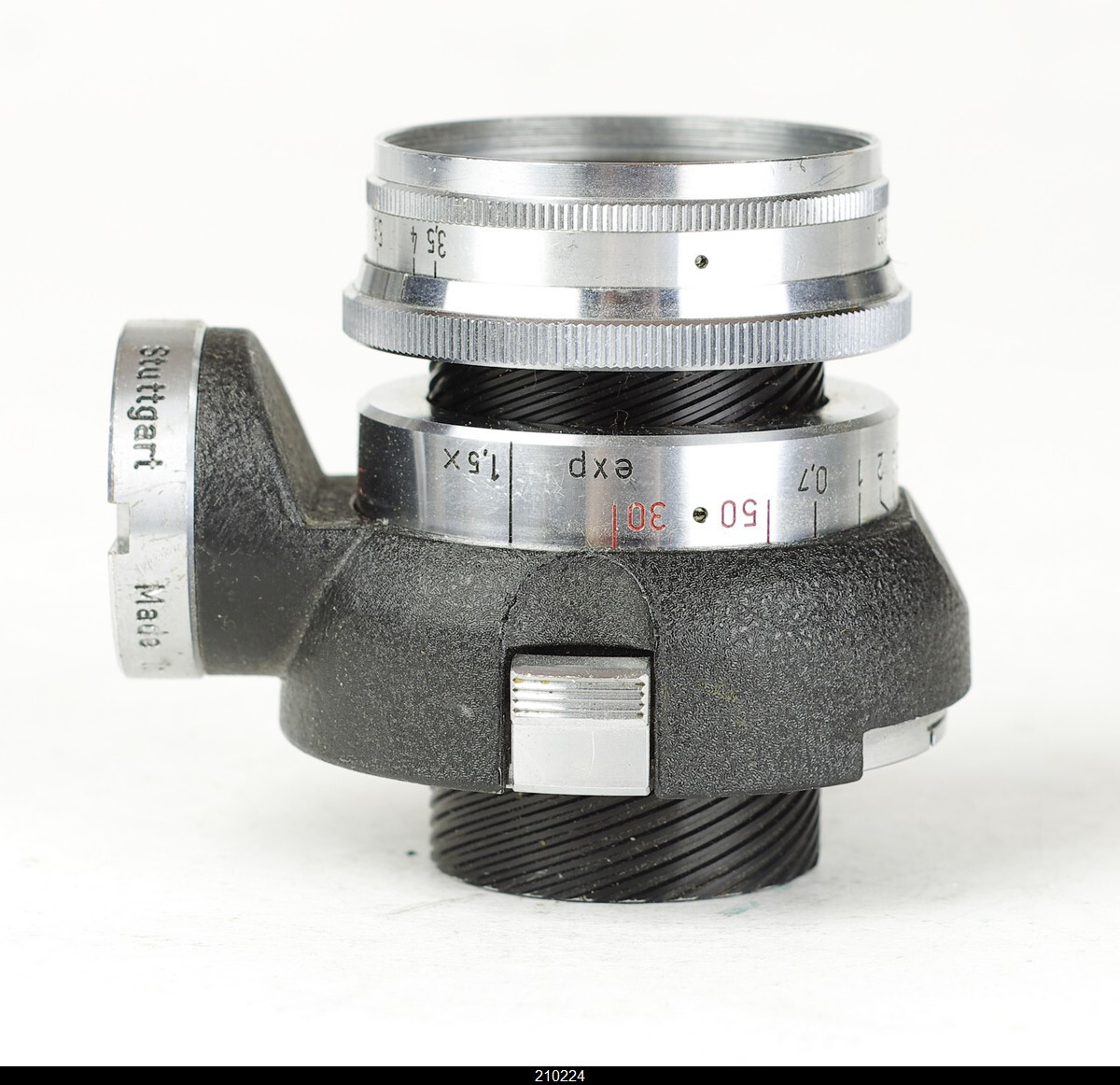 Zeiss Jena Tessar 3,5/5cm Copy for Contax Zeiss Ikon Stuttgart 563