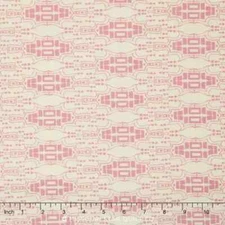 Tina Givens - Lilliput Fields - Ancient Pink Mauve - Cotton Home Dec Fabric