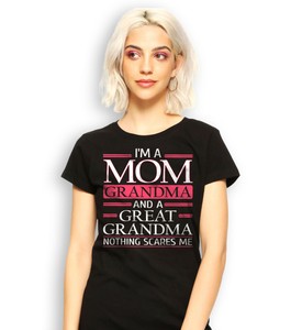 funny great grandma shirts