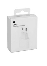 Apple Caricatore Originale 20W USB‑C Alimentatore - Bianco
