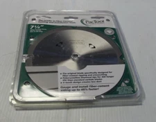 Pactool International 7-1/4 inch Fiber Cement Blade SA707