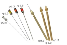 HAKKO Cleaning Pin & Drill Set B1086 B1087 B1088 B1089 B1302 B1303 B1304 Japan