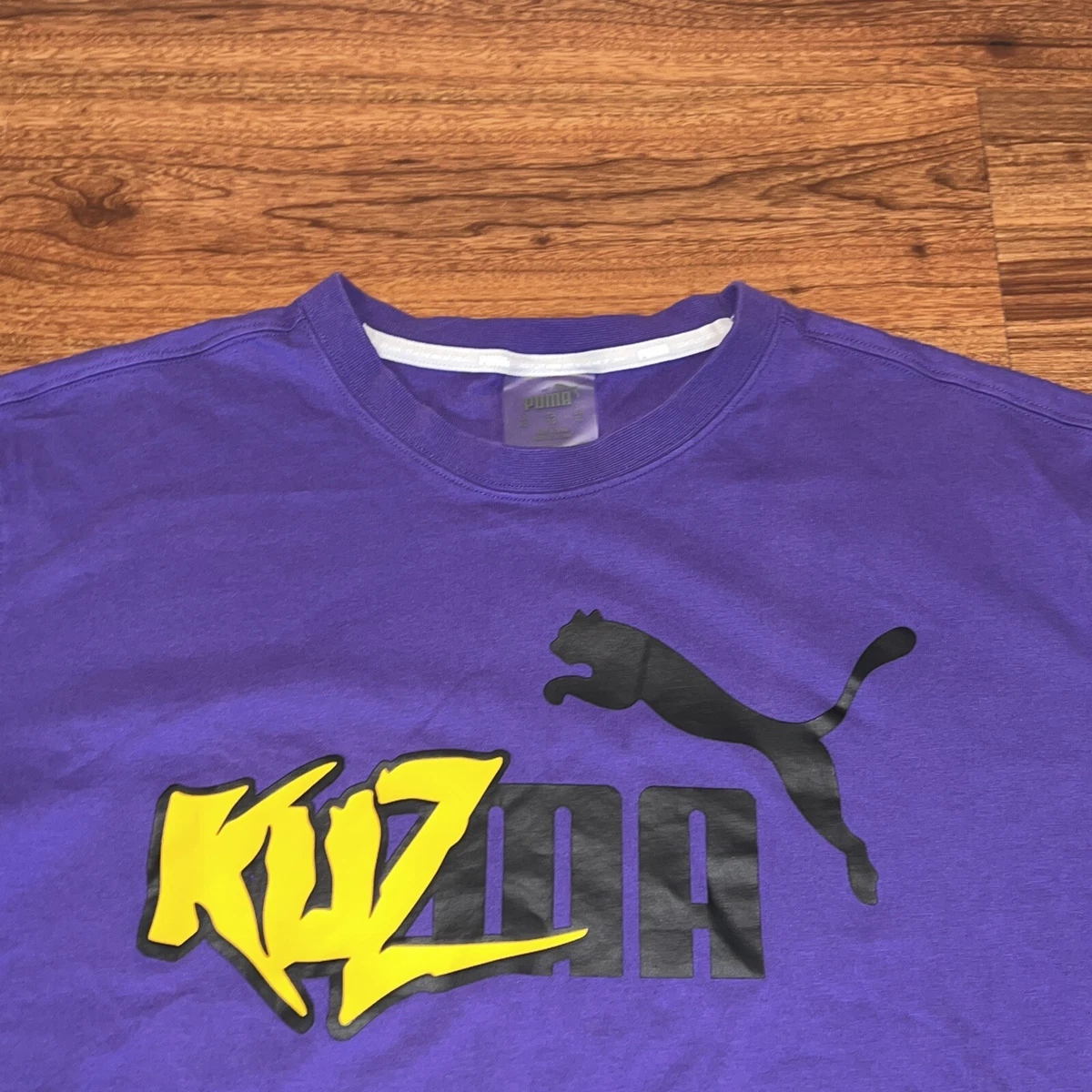 Limited Kyle Kuzma Tshirt Kyle Kuzma Shirt Vintage 90s Oversize