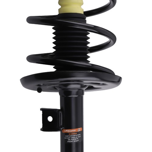 Front + Rear Shock Absorber For Nissan Altima 2007 2008-2013 BASE/SL/S/SR SEDAN - Picture 5 of 12