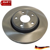 Bremsscheibe, Vorne Front Jeep Grand Cherokee WK2 2011+