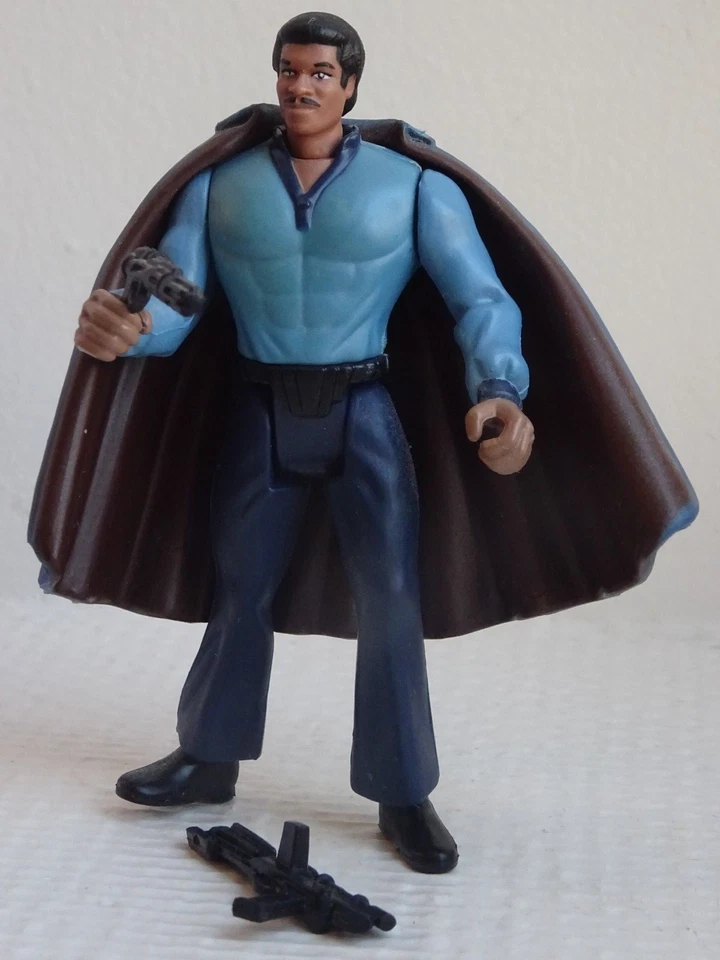 STAR WARS - LANDO CALRISSIAN - POTF -1996- Wave 1 - LOOSE PG - Photo 1/1