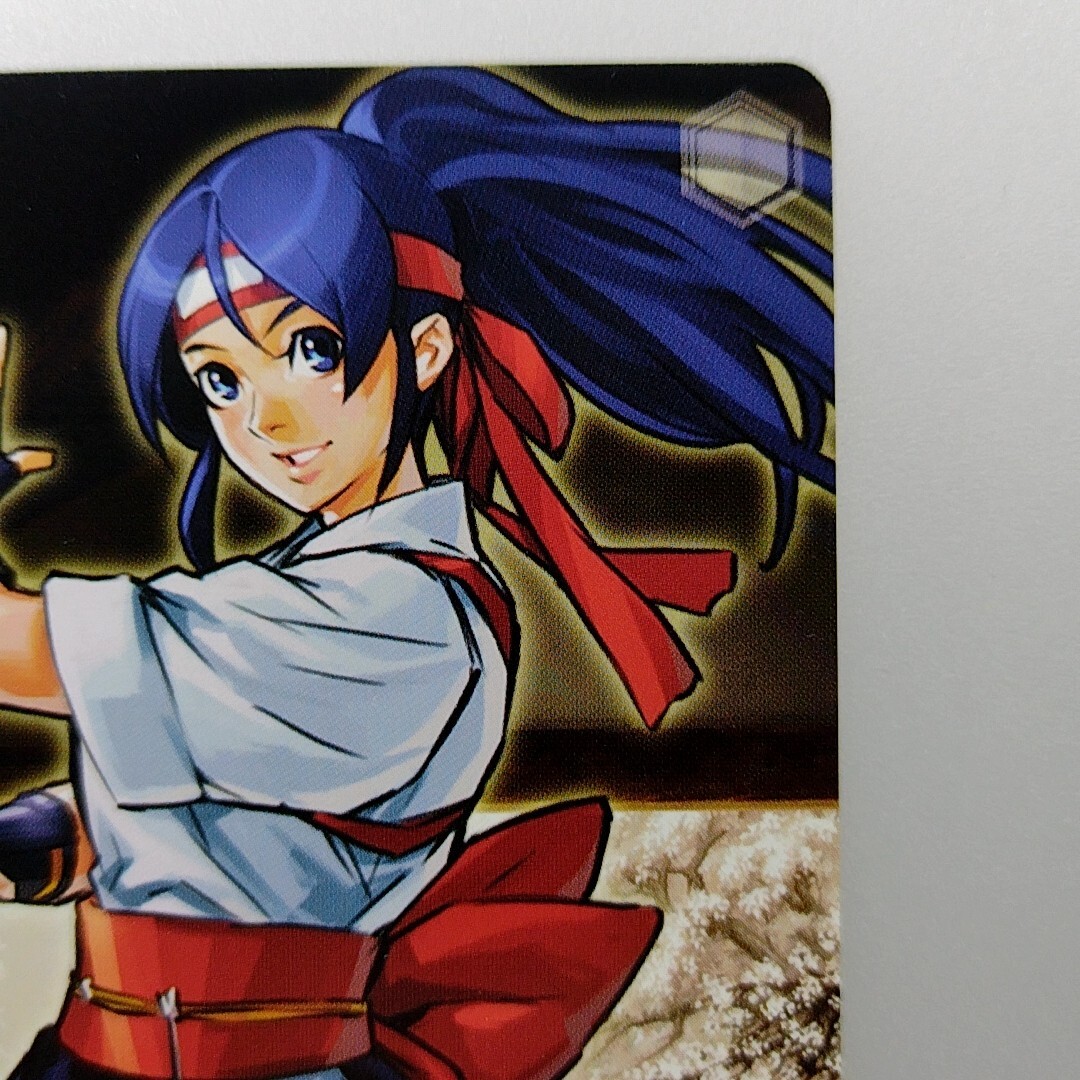 コスモス】KING OF FIGHTERS 95 パート2 37 カードダス コスモス】KING