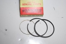 Jeu de segment origine KAWASAKI 400 KH 1976-78   S3 1974-75  ref: 13025-053