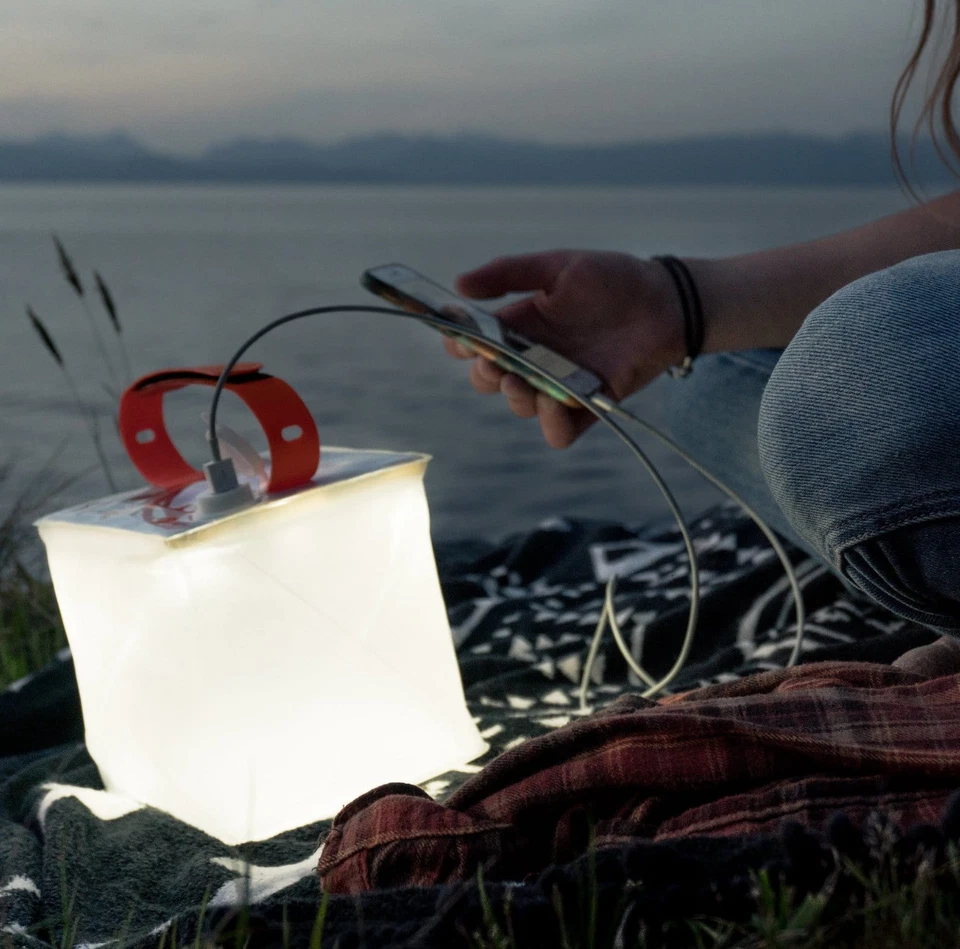 Linterna eléctrica 2 en 1 PackLite Max 150 lúmenes ¡Ideal para exteriores! LED Foto 4 de 4