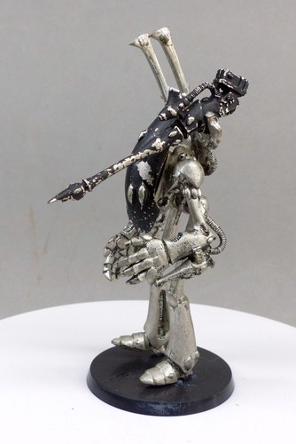 Figurines Warhammer 40k Eldar - Wraithlord / Dreadnought En Métal (OOP)