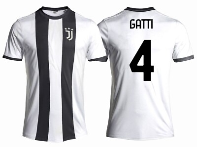 Maglia Gatti Juve Juventus 2025 2024 ufficiale Sportbaer