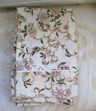 Ralph Lauren 100 Cotton Romantic Traveler Paisley 2 Pillow Cases Standard Size