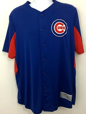 kris bryant mens jersey