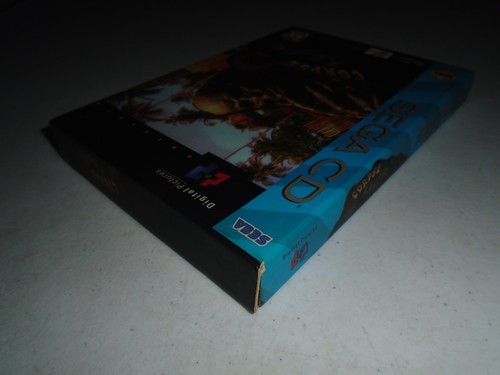 Corpse Killer with box and manual! ☆☆ Complete CIB (Sega CD) game - Picture 9 of 9