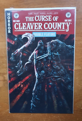 The Curse of Cleaver County  One Shot Source Point Press