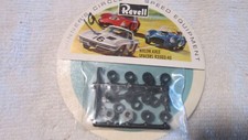 REVELL NYLON AXLE SPACERS R3503-40