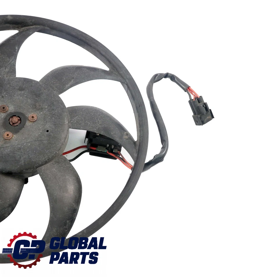 Mini Cooper D R55 R56 R57 LCI R58 R60 Diesel N47N 350W Fan Engine Cooling Motor - Image 2 of 4