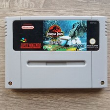 ebay® Auktion 376149939274 | SNES Jurassic Park Part 2 The Chaos Continues EUR Super Nintendo Spiel Modul Thumbnail of ebay® auction 376149939274 | SNES Jurassic Park Part 2 The Chaos Continues EUR Super Nintendo Spiel Modul