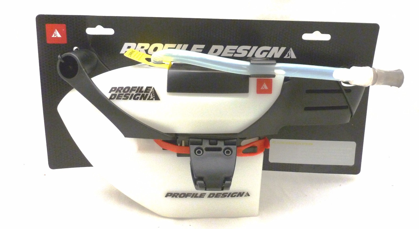 Profile Design FC35 Aero Hydration System for Triathlon TT W