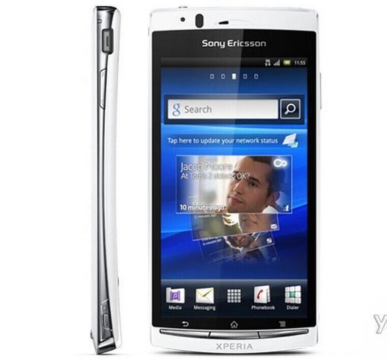 Original Sony Ericsson Xperia Arc S LT18i - 4.2 Original Sony Ericsson Xperia Arc S LT18i - 4.2