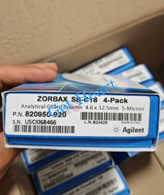 Agilent 820950-920 new The core of the protective column FedEx or DHL or.UPS