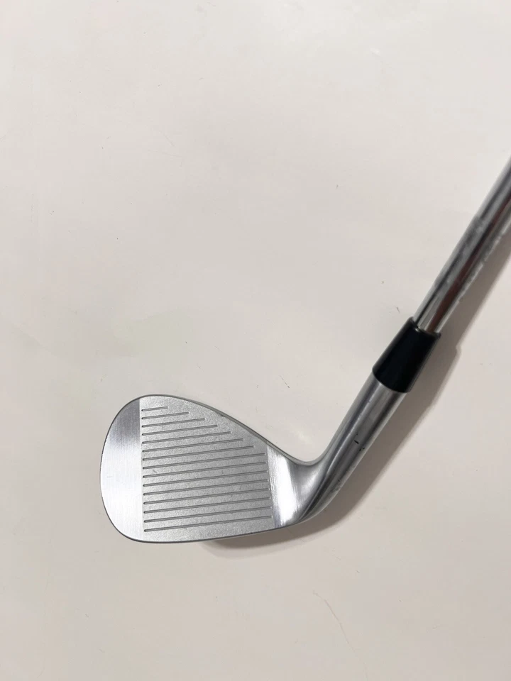 New- Vega Alcor 56* Wedge RH in Steel Shaft - Image 3 of 4