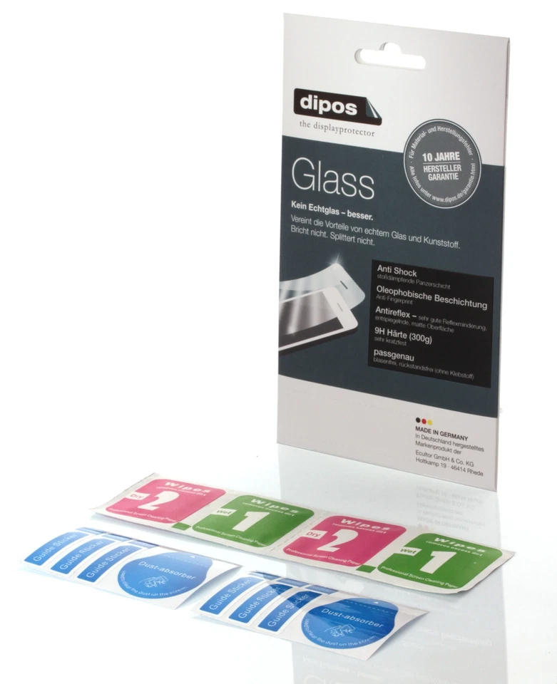 2x Screen Protector for Samsung Galaxy Tab S5e 10.5 Zoll matte Flexible Glass 9H - Image 3 of 4