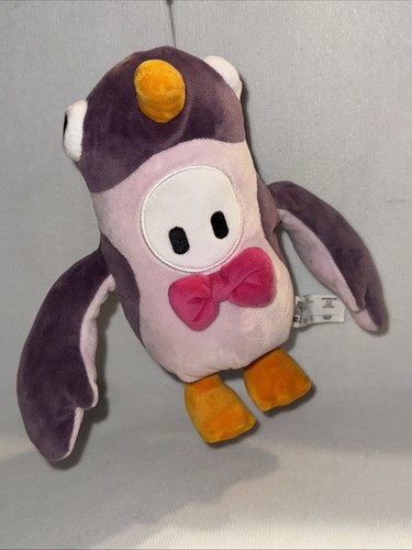 Fall Guys Ultimate Knockout Original Penguin Plush - Picture 3 of 11