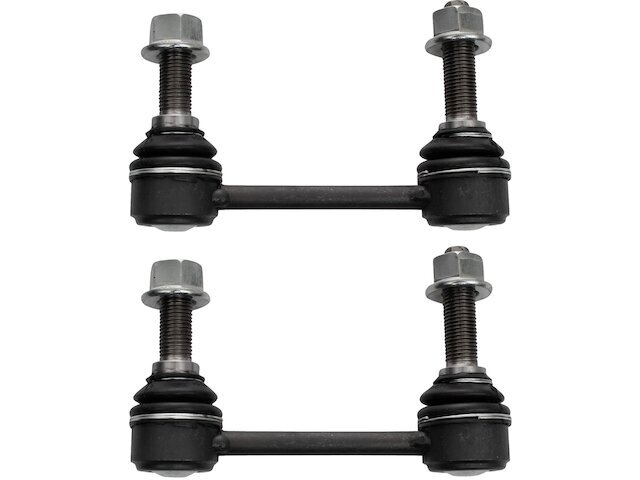 TRQ Rear Sway Bar Link Kit for 2008-2014 Mercedes ML550 28FBHS