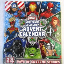 2022 Marvel Storybook Collection Advent Calen...