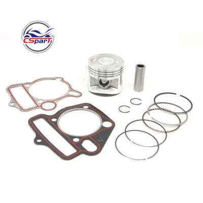 140cc Bore Kit 55mm Cylinder 1P55FMJ Lifan Kaya Xmotos Apollo Tmax
