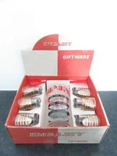 Vintage EMBASSY GIFTWARE Box of Retro Cocktail Set