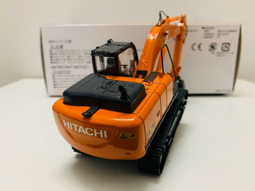 Hitachi Zaxis 250LC-5 Series Hydrauric Excavator 1/50 Diecast Model New in Box - Picture 4 of 8