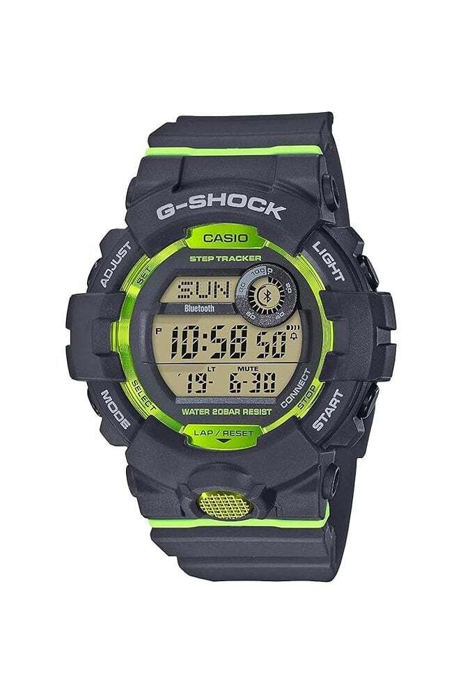 Casio G-Shock G-Squad Resin Strap GBD-800-8ER | eBay