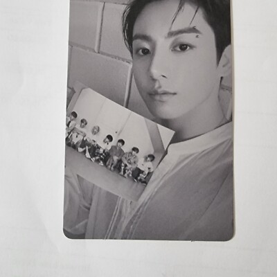 BTS PROOF Standard Compact Edition Album RANDOM Official Photocard