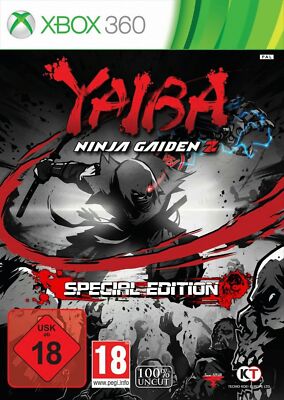 Yaiba - Ninja Gaiden Z XBOX360 Neu & OVP