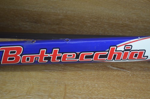 Bottecchia Sprint BZ.562 Road Racing Bike Blue 18 Speed Made in Italy BIKE FORK - Picture 15 of 24