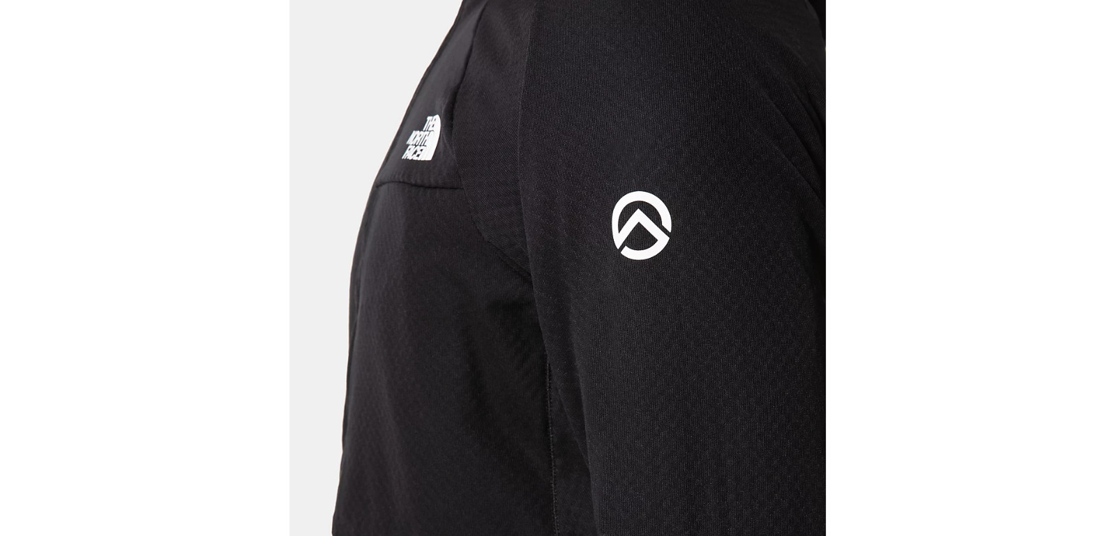 The North Face Men’s Summit Series FUTUREFLEECE Full Zip Fleece Hoddie – 1044 thumbnail 5