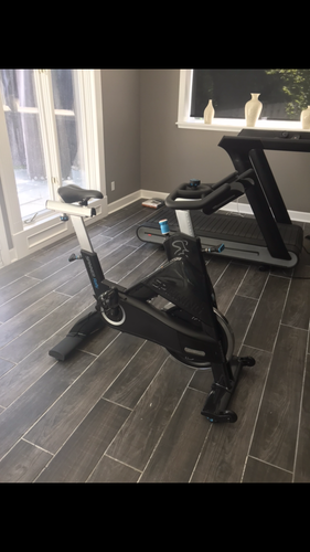 precor spinner ride belt drive