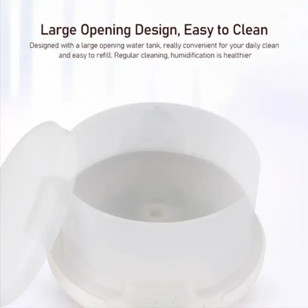 Humidifier Air Purifier Essential Oil Aroma Diffuser for Large Room 500ml