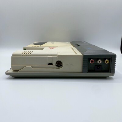 NEC PC Engine PI-TG001 CD-ROM2 CDR-30A Interface Unit IFU