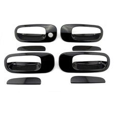Car Accessory Exterior Decoration Door Handle Cover For Dodge Charger 06-10