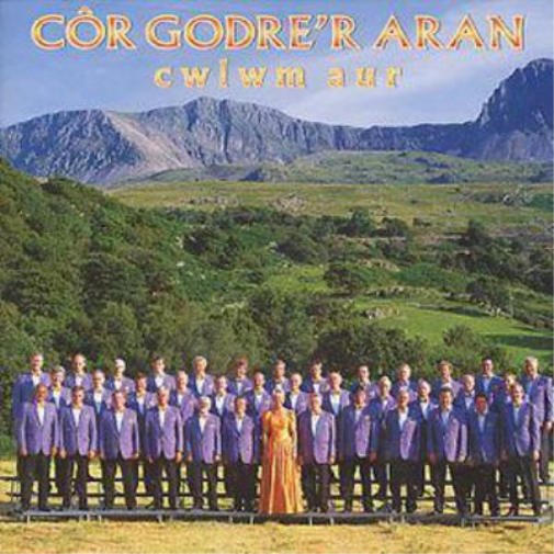 Cor Godre'r Aran Cwlwm Aur (CD) Album