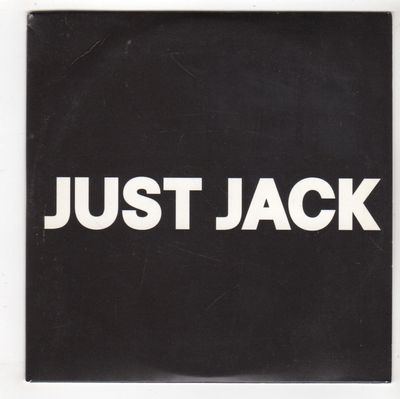 (GL343) Just Jack, Embers - 2008 DJ CD