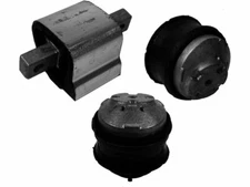 Engine Mount and Transmission Mount Kit fits Mercedes SLK230 1998-2000 85JHQZ